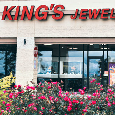 King's Jewelry Store at the Union Square Plaza
